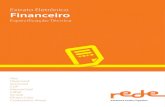 Extrato Eletrônico Financeiro€¦ · 6 Índice Extrato Eletrônico - Especificação Técnica O Extrato Eletrônico Financeiro reúne as informações dos créditos e débitos que