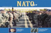 NATO’s partnerskaber under udviklingNATO’s partnerskaber under udvikling EFTERÅR 2001.Nr.4-2001 NATO’s partnerskaber under udvikling Interview med Martti Ahtisaari side 24-25
