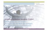 Vivento Customer Services GmbH - Deutsche Messe AGfiles.messe.de/cmsdb/007/13745.pdf · Sales Services und Digital Services Mehrstufige Outbound-Kampagne für Finanzdienstleister