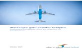 Eerlijk over vliegen! - Eerlijk over vliegen · Web viewvan de GGD’s rondom Schiphol, door de Natuur en Milieufederatie Noord-Holland. Tabel 1: Vergelijking GGD-onderzoek met Schiphol