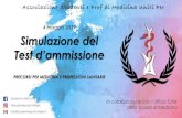 4 maggio 2019 Simulazione del - studentieprofunitiper.it · Rita Levi-Montalcini è stata una neurologa e vinse il Premio Nobel per la Medicina con il biochimico Stanley Cohen per