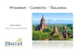 Próximo destino · Sevilla destino Madrid para enlazar un vuelo hacia Dubia que nos llevará finalmente a Yangon. Yangon es la entrada principal y antigua capital de Myanmar. Allí