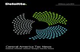 Central America Tax News - Deloitte United States · un gran paso en materia de actualización tributaria y crecimiento inclusivo del país. Deloitte | Central America Tax News .