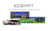 GRT Autopilot Installation, Setup & Testing - GRT Avionics – …grtavionics.com/media/Autopilot-Install-and-Setup-071718.pdf · 2018. 7. 18. · Autopilot Installation, Setup &