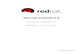 Red Hat Satellite 6...図1.2 単一の Satellite と統合された Capsule このトポロジーは、Red Hat Satellite 6 の基本的な使用法を例示しています。この例では、Satellite