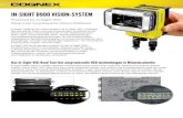 IN-SIGHT D900 VISION-SYSTEM · 2020. 5. 8. · In-Sight D900 Vision-System 2 Das In-Sight ViDi Check Tool bietet eine schnelle und präzise Montageüberprüfung In-Sight D900 erkennt