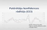 Patērētāju konfidences · • Patērētāju konfidences indeksa dinamika 2008. gadā Latvijā I 2008 II 2008 III 2008 IV 2008 V 2008 VI 2008 VII 2008 VIII 2008 IX 2008 X 2008 XI