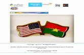 Accueil L'actualité du Burkina Faso 24h/24 - …€¦ · Web viewL’atelier avait pour but d’inspirer les femmes à s’intéresser au monde des nouvelles technologies aussi renforcer