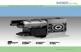 Bedienungsanleitung Rolltorantriebe / MDF D · 2018. 12. 11. · 2 – Rolltorantrieb / Aufsteckantrieb / MDF / Rev. 0.0 D Rolltorantrieb / Aufsteckantrieb / MDF / Rev. 0.0 – 3