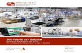 Die Fabrik der Zukunft - IHK Schwarzwald-Baar-Heuberg · 4 Die Fabrik der Zukunft: Vernetze Produktion als Basis für erfolgreiche Digitalisierung im Betrieb Industrie 4.0 & Vernetzte