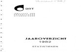 JAAROVERZICHT - Home | VRT.be · BRT Jazzorkest olv. Etienne Verschueren 7. 25 - 26.2.82 BRT Big band olv. Fr Sunder 8. 8 tot 10.3.82 BRT Jazzorkest olv. E. Verschueren 9. 22 tot