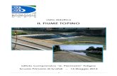 IL FIUME TOPINO - Consorzio Bonificazione Umbra brochure... · 2014. 9. 25. · 2 IL FIUME TOPINO Il fiume Topino, affluente del fiume Chiascio, è parte del più ampio bacino idrografico