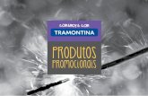 proDutos - Tramontina | Tramontina€¦ · Tábua para pizza e antepastos Kit para pizza 9 pçs. Kit de utensílios bamboo 13165/050 10239/581 10239/582 1 tábua 500x360x15mm 1 tábua