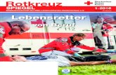 Startseite - DRK LV Landesverband - Rotkreuz · 2018. 7. 9. · Texte im Word-Format; Fotos in höchster Qualität. Beiträge auf dem Postweg adressieren Sie bitte an: DRK-Landesverband