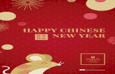 HAPPY CHINESE 新年 NEW YEAR 快乐 · HAPPY CHINESE 新年 NEW YEAR 快乐. CONG-RATS A BRAND NEW YEAR Jean-Philippe Jacopin 冀宏飞 General Manager 总经理 Chinese New Year