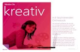 Werden Sie kreativsicherheitmachtschule.blob.core.windows.net/mediabase/... · 2011. 11. 14. · Künstlern – mit AutoCollage, dem kostenlosen Werkzeug für das kreative Erstellen