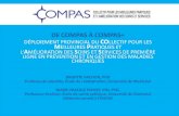 DE COMPAS À COMPAS+ CO M P L’A Sreseau1quebec.ca/wp-content/uploads/2016/06/1_PPT_COMPAS... · 2016. 6. 22. · MARIE-PASCALE POMEY, MD, PhD, Professeur titulaire, École de santé