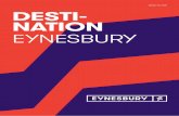 Edition Two 2020 DESTI- NATION€¦ · (both opening 2021), the Eynesbury CFA put our community first and help keep us safe. Plus, they support so many other community initiatives