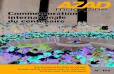 magazine Commémoration …azadmagazine.com/wp-content/uploads/2017/09/Azad-150BD.pdf · essentiellement placés dans les casinos et hôtels de luxe en majorité à Las Vegas. K.