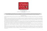 ENKAZ DEVRALMAK CIA Tarihi (Legacy of Ashes …ozetkitap.com/kitaplar/enkaz_devralmak1.pdfBir kısmı espiyonaj teknikleri kullanılması suretiyle, sabırla ve yavaş yavaş gizli