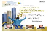 Nr. 01 - Mei/Juni 2018 - Perstablo€¦ · elektronische sigaret eest gelanceerd in de grootsteden Antwerpen – Brussel – Gent – Luik - Namen. Vandaag kunnen tabaksverkopers