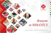 o1 · podatku dochodowego dla Caritas Polska Jałmużna Wielkopostna 2012 WielkanocneDziełoCaritas Kampania została przeprowadzona w mediach (internet, prasa,plakaty,bilbordyiradio).CzłonkowieZarząduzwracali