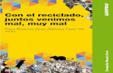 Durante los cuatro primeros meses de - Greenpeace Argentinagreenpeace.org.ar/pdf/aire/basura-cero-macri-ceamse-2011.pdf · Ley 1854 de Basura Cero, sin embargo la Ciudad enterró