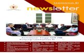 LEMBAGA KETAHANAN NASIONAL REPUBLIK INDONESIA …€¦ · Tanhana Dharmma Mangrva l edisi 104, Maret 2018 LEMBAGA KETAHANAN NASIONAL REPUBLIK INDONESIA Komisioner Tinggi HAM PBB Kunjungi
