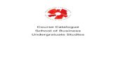 Course Catalogue School of Business Undergratuate Studiesen.ru.is/media/skjol-vd/bsc/Ensk-kennsluskra-2010.pdf · V-101-FBOK Financial Accounting 6 ECTS Year of study: 1st year Semester: