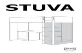 STUVA - IKEA · stuva fritids fÖlja stuva grundlig stuva grundlig 22 aa-2044796-3. stuva fritids fÖlja stuva grundlig stuva grundlig 23. 24 © inter ikea systems b.v. 2017 2018-06