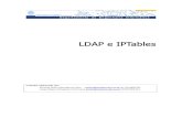 Trabalho elaborado por: Ricardo Nuno Mendão da Silva …rnsilva/LDAP.pdf · 2007. 2. 1. · 2.1. Activação e configuração de um servidor LDAP em Linux, utilizando o OpenLDAP.