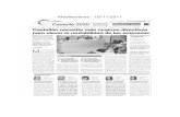 Mediterráneo - 03/11/2011isonomia.uji.es/archivos/revista-10anys/2011-11-03-19-05.pdf · "Las claves del éxito son conciliación, tenaci- dad, seguridad, compromiso y capacidad