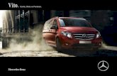 Kombi, Mixto ve Panelvan. - Mercedes-Benz Bussar · 2020. 1. 2. · Ön klima Geniş renkli ekranlı, Bluetooth özellikli, akıllı telefon uyumlu Audio 15 radyo telematik sistemi