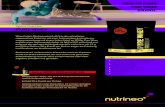 Sports Nutrition PURE WHEY - nutrineo.com · Casein-Isolat. Mit 24,5 g Eiweiß pro Portion versorgt der Protein 90 Shake den Körper nach dem Sport mit verschiedenen Eiweißen, z.