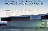 BLOQUES DE HORMIGÓN - ANDECE y arq n 5.pdf · bloques de hormigón de calidad, respetuosa con el medioambiente, sostenible y moderna. Normabloc es una Asociación de fabricantes