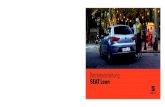 Betriebsanleitung SEAT Leon · 2019. 10. 8. · Die SEAT S.A. arbeitet ständig an der Weiterentwicklung aller Typen und Modelle. Bitte haben Sie Verständnis dafür, dass jederzeit