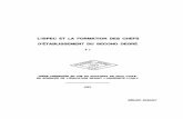 Les thèses de l'Université Lumière Lyon 2 - L'ISPEC …theses.univ-lyon2.fr/documents/lyon2/1981/babarit_g/pdf/...CHAPITRE VII : La stratégie : une mise en oeuvre ... 216 A - Les