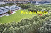 Parc de la Villette - Wikiwijs · Pårc dela Villette Claye-SouiIly Mareuil-Iès-Meaux CheSSy [éc.rla.ChapeIIe Serris Créteil pontauii-C0Ê1bault Gretz,ArmainvilIiers FontenayTrésignw