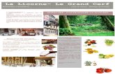 La Licorne - Le Grand Cerfhotel-la-licorne.fr/userfiles/ACTIVITES SEMINAIRES.pdf · La Licorne - Le Grand Cerf Séminaires et Incentives Cours de cuisine – Œnologie & fromages