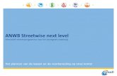 ANWB Streetwise next level...Interactief verkeersprogramma voor het voortgezet onderwijs . 2 Inhoudsopgave 3. Inleiding (algemene voorwaarden) 4. Het boeken van de modules en de lessen