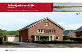Meijelsedijk - In Limburg Wonen · wordt met het Woningborg-certificaat de bouwkundige ... doorloopt met u het ontwerpproces, zorgt voor zekerheden en verzorgt alle papieren rompslomp