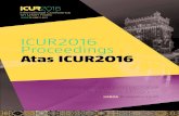 ICUR2016 Proceedings Atas ICUR2016 PDFs/santos_et_al... · Title/Título: ICUR2016 Proceedings / Atas ICUR2016 International Conference on Urban Risks / Conferência Internacional