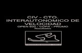 CIV - CTO. INTERAUTONOMICO DE VELOCIDAD Velocidad Navarra  · PDF file CIV Open 6001:49.220 129.66 10 +5.257 +0.535 18 11 Ekaitz MORENO TORIO Fly Group Mc. Copa CIV 6001:49.562 129.210