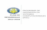 plan de desarrollo 2012-2018 - Universidad Autónoma de ... DE DESARROLLO... · fortalecimiento de los planes de estudio y el fortalecimiento de la investigación. Objetivo estratégico