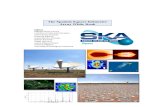 Spanish SKA White Book€¦ · V. (Observatorio Astronómico Nacional, IGN, Spain), Busquet G. (Instituto de Astrofísica de Andalucía, CSIC, Spain), Caballero-Garcia M. D. (Czech