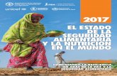  · | ii | MENSAJES CLAVE La Agenda 2030 para el Desarrollo Sostenible y el Decenio de las Naciones Unidas de Acción sobre la Nutrición (2016-2025) instan a todos los países y