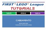 Cabeamento - FLL Tutorials · •Fotos e ideias da FIRST Tech Challenge 8393 Giant Diencephalic BrainSTEM Robotics (Former FIRST LEGO League Team) • Mais lições em •Traduzido
