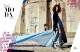 Perú Moda & Perú Moda DECO 2019 · moda sostenible Lucy Lara - México - 15:35 – 16:05 Cambiando el mundo a través de la moda de lujo sostenible Nina Farran - USA - 16:05 –