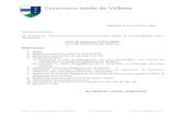 CommuneCommune mixte mixte mixte de Valbirsede Valbirse ODJ/Conseil... · 2019. 7. 23. · Règlement sur les déchets | VALBIRSE 2 La commune mixte de Valbirse vu l’article 50,