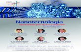 ENERGÍA · MEDICINA · CONSTRUCCIÓN · MATERIALES · … · Nanociencia y la Nanotecnología (CEDENNA) 12:40 - 13:00 Producción y comercialización de productos nanotecnológicos